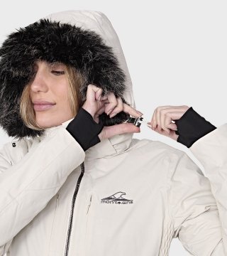 Campera de mujer Mirage