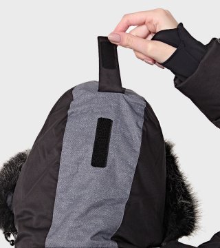 Campera de mujer Harley