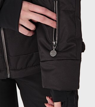 Campera de mujer Harley