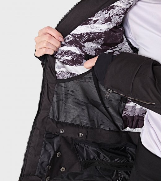 Campera de mujer Harley