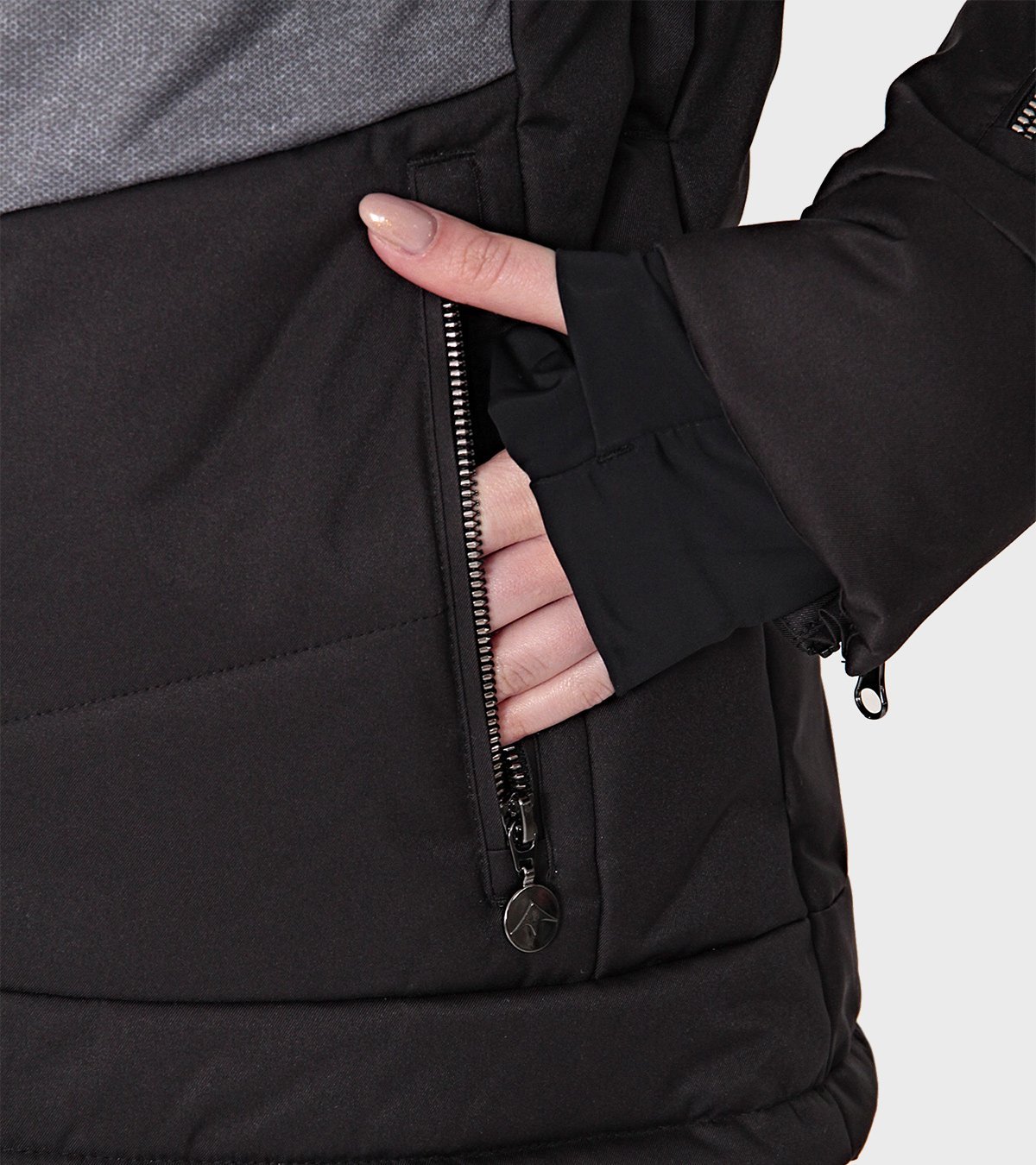 Campera de mujer Harley