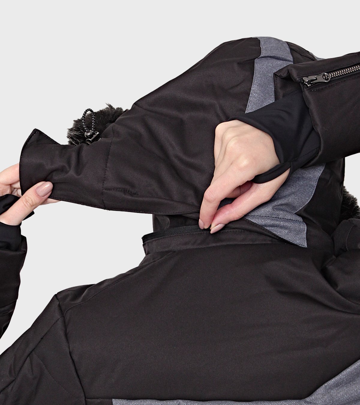 Campera de mujer Harley