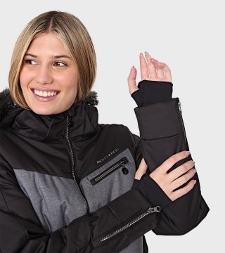 Campera de mujer Harley