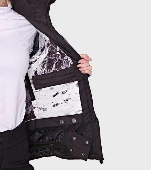 Campera de mujer Harley