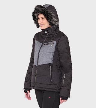 Campera de mujer Harley