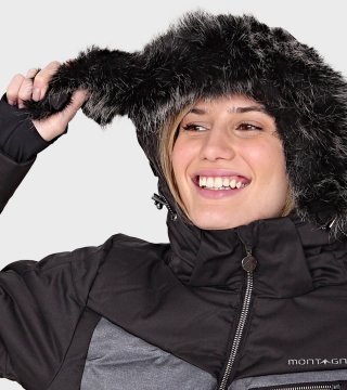 Campera de mujer Harley