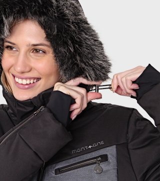 Campera de mujer Harley