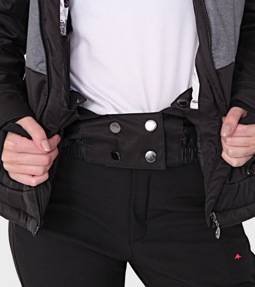 Campera de mujer Harley