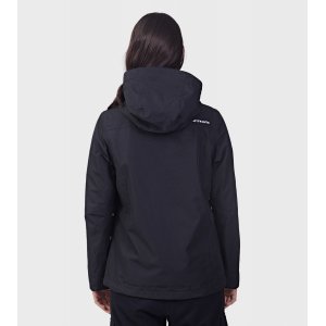 Campera de mujer Riven 3x1