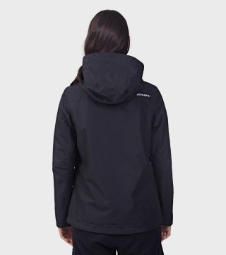 Campera de mujer Riven 3x1