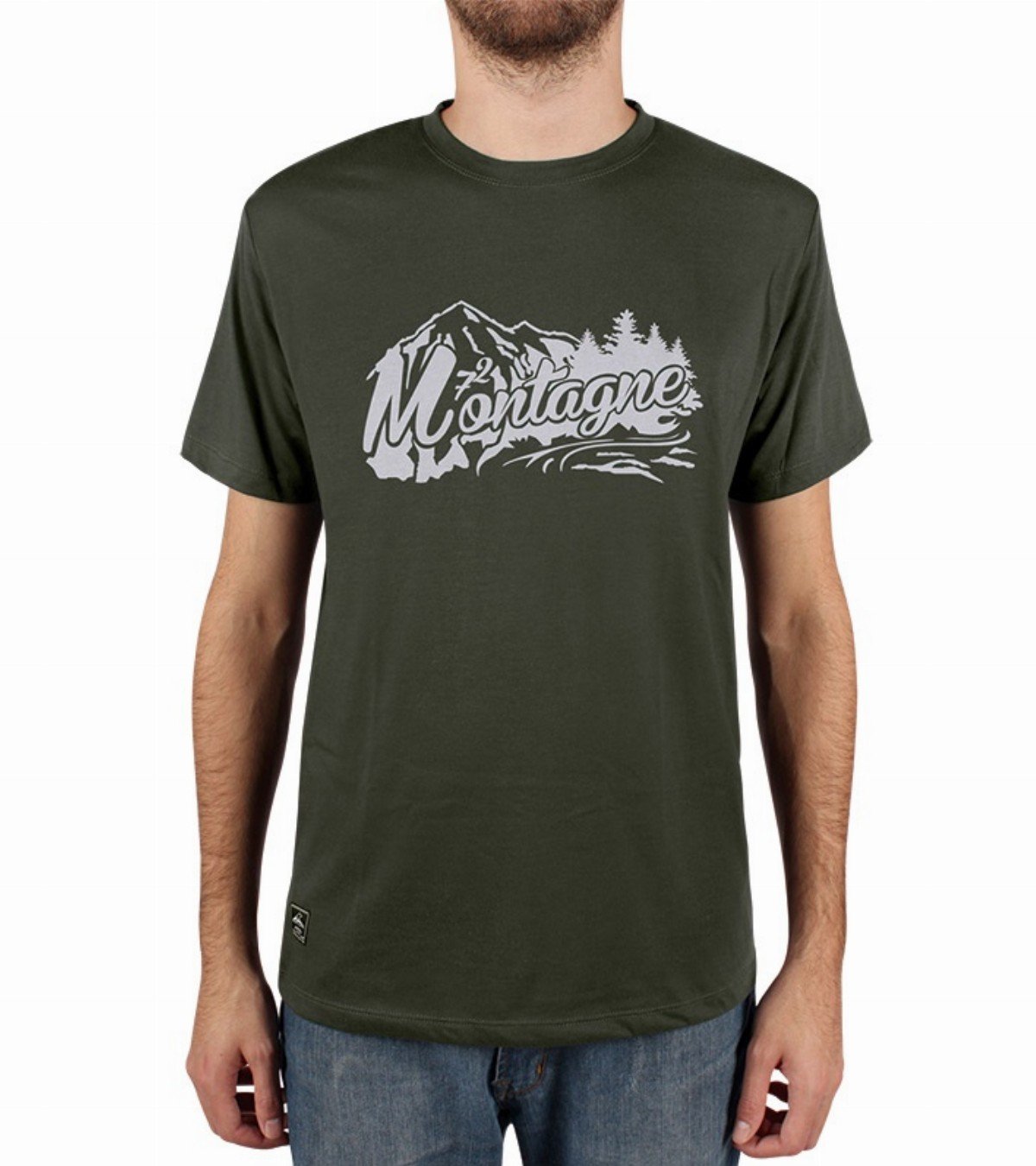 Remera de hombre Saxton