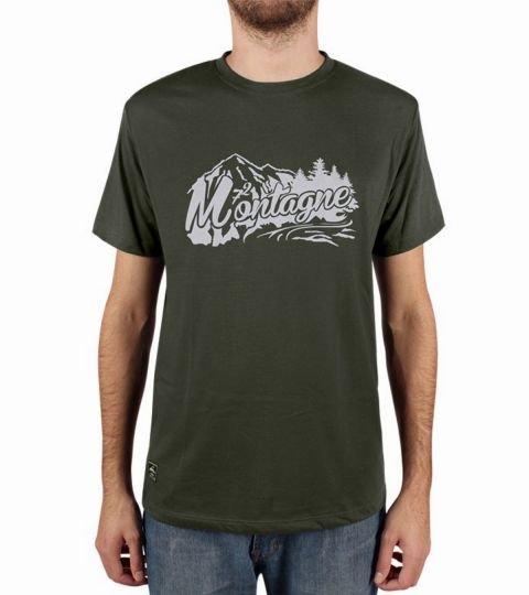 Remera de hombre Saxton