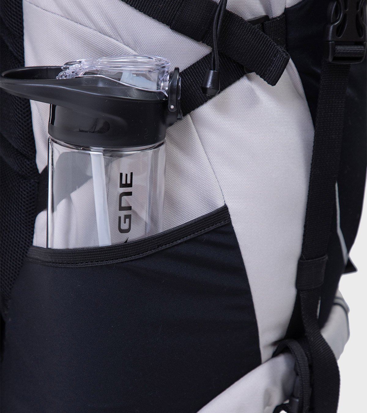 Mochila de camping Mont Blue Neo 50+10 lts