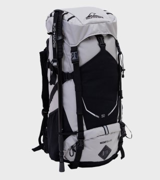 Mochila de camping Mont Blue Neo 50+10 lts