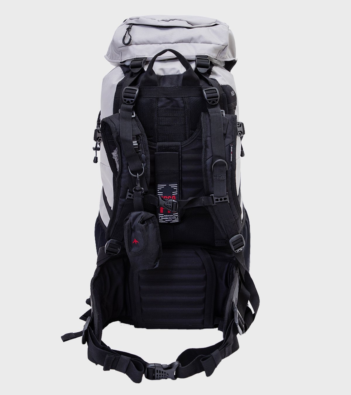 Mochila de camping Mont Blue Neo 50+10 lts