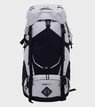 Mochila de camping Mont Blue Neo 50+10 lts