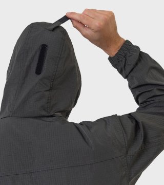 Rompeviento de hombre Tesis H