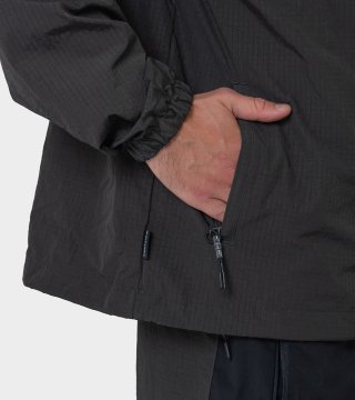 Rompeviento de hombre Tesis H