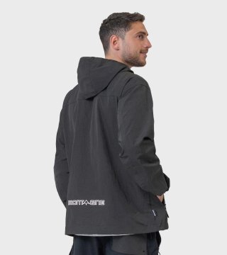 Rompeviento de hombre Tesis H