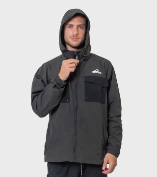 Rompeviento de hombre Tesis H