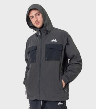 Rompeviento de hombre Tesis H