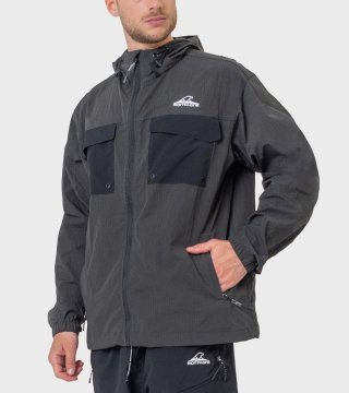 Rompeviento de hombre Tesis H