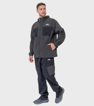 Rompeviento de hombre Tesis H