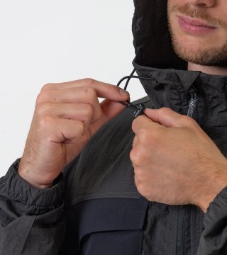 Rompeviento de hombre Tesis H