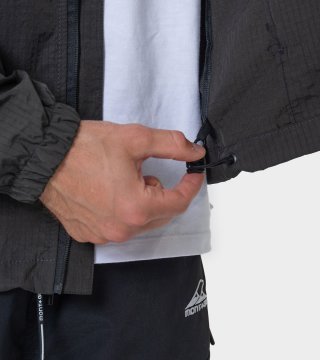 Rompeviento de hombre Tesis H