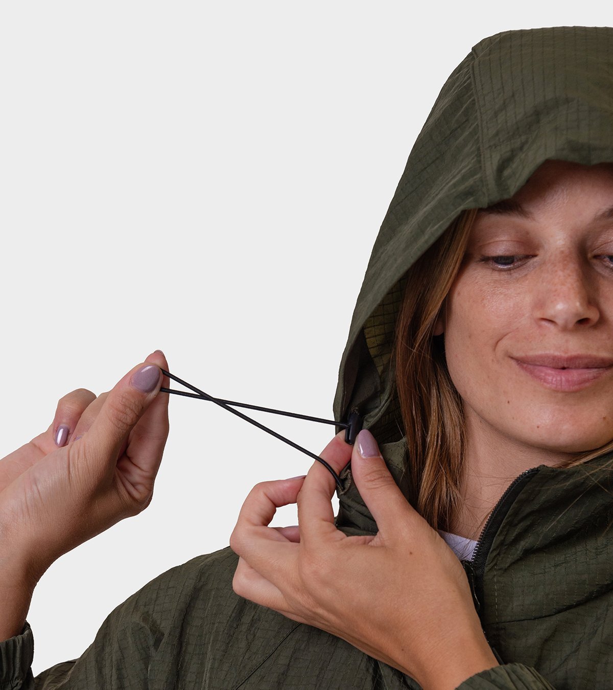 Parka de mujer Tesis M