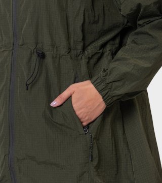 Parka de mujer Tesis M
