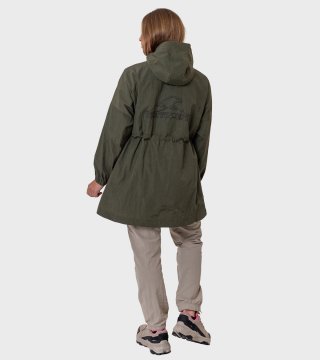 Parka de mujer Tesis M