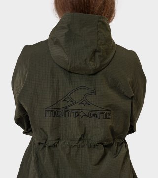 Parka de mujer Tesis M