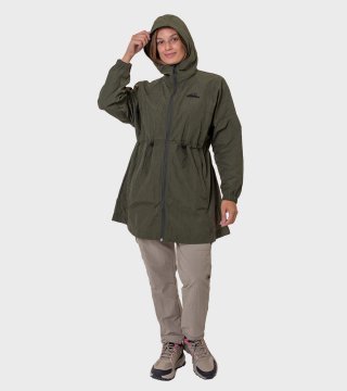 Parka de mujer Tesis M