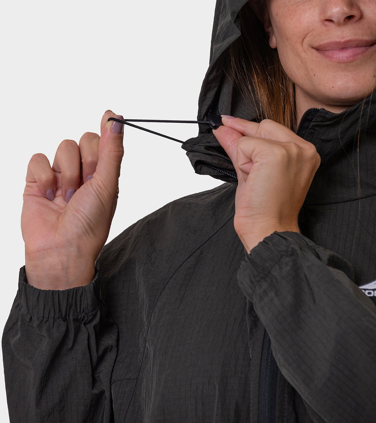 Parka de mujer Tesis M