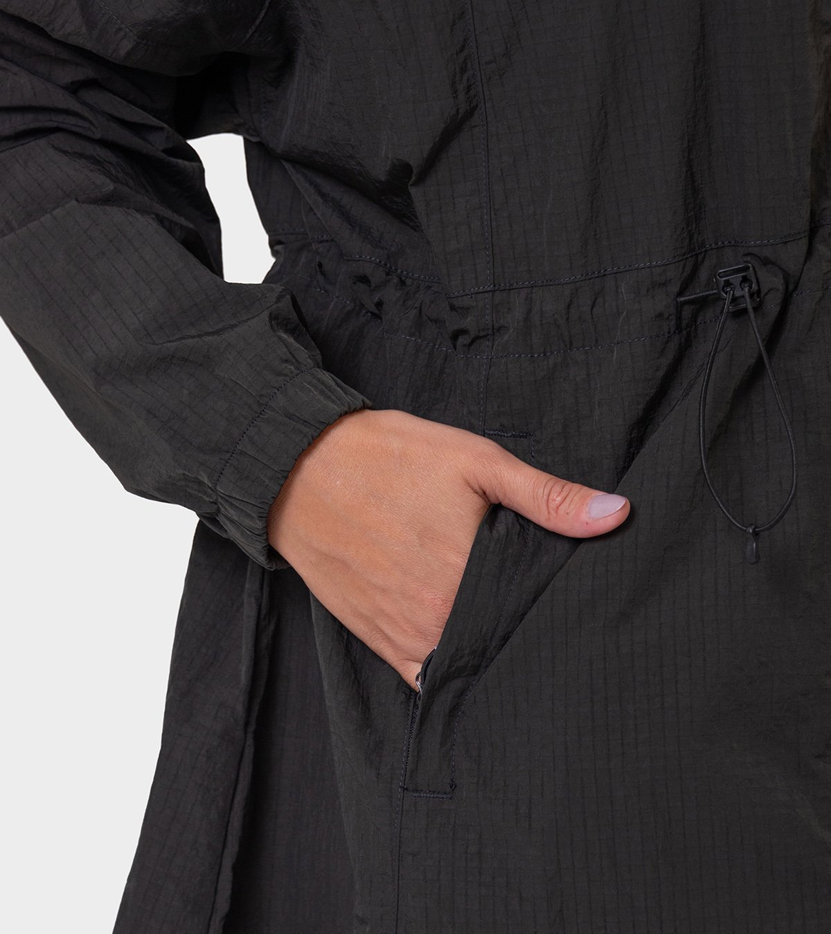 Parka de mujer Tesis M