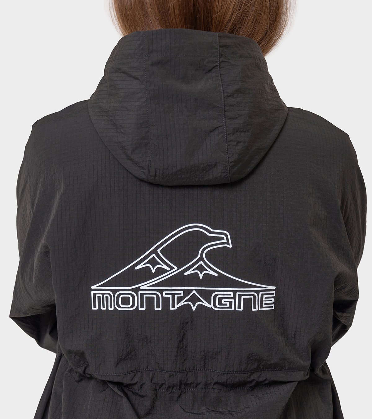 Parka de mujer Tesis M