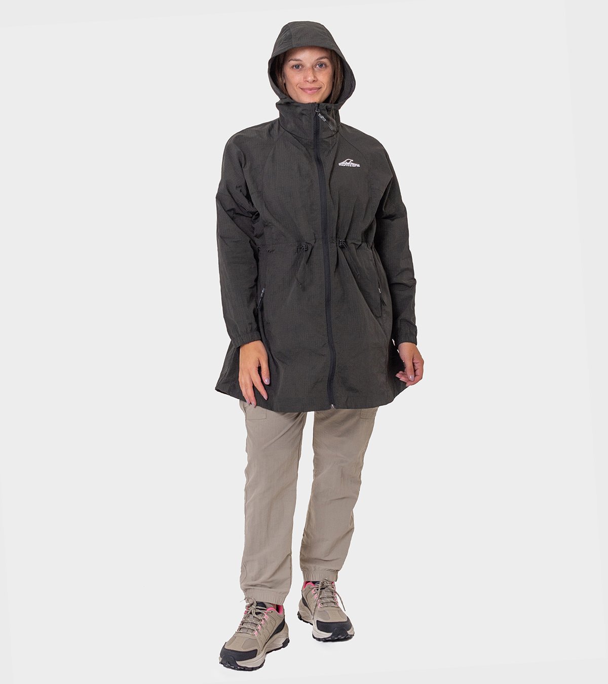 Parka de mujer Tesis M