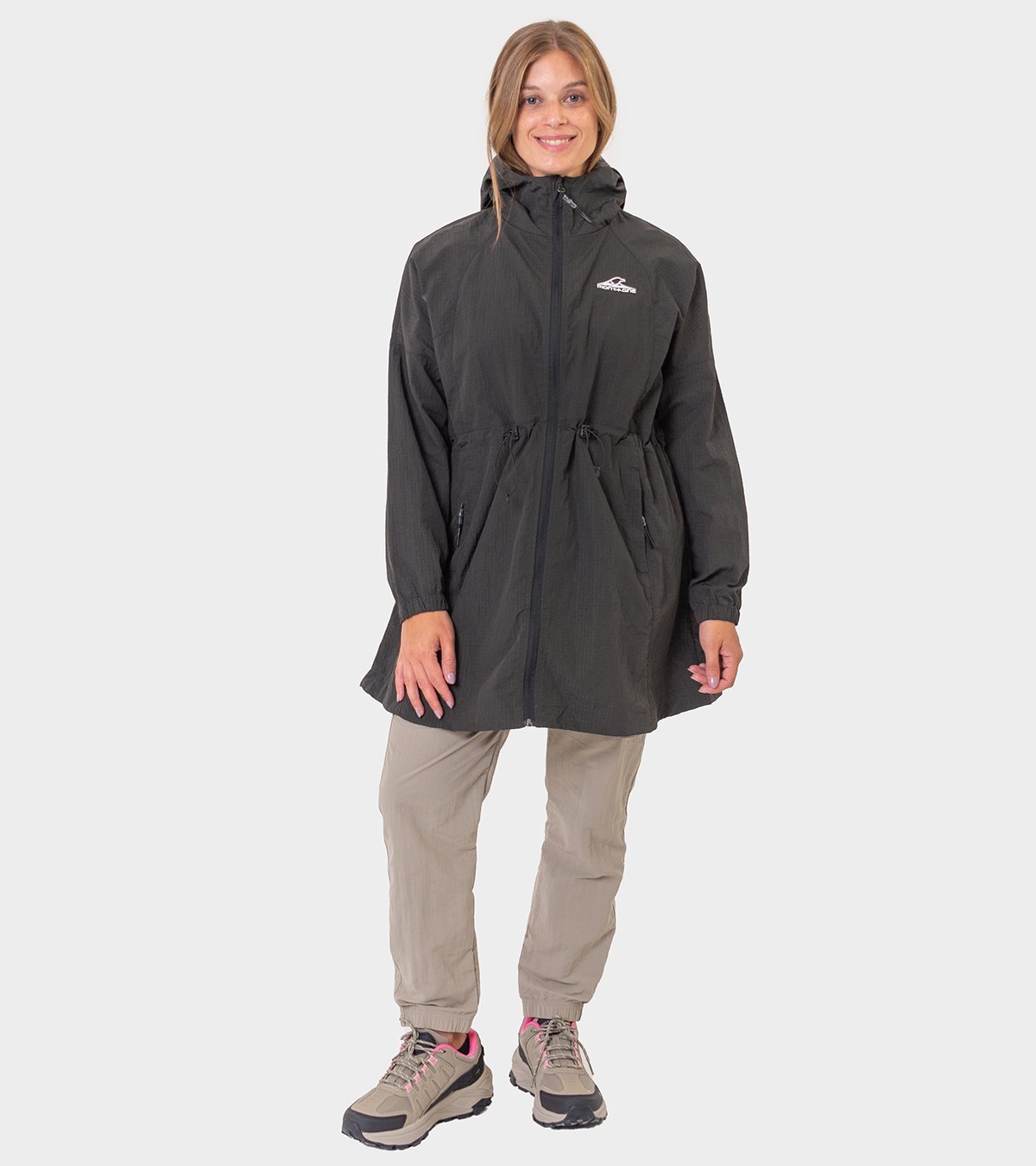 Parka de mujer Tesis M