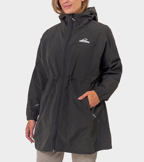 Parka de mujer Tesis M