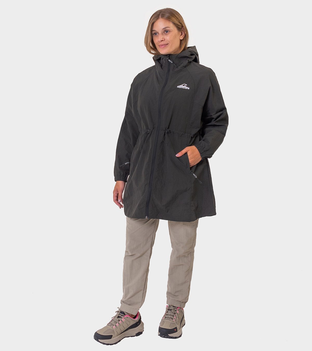Parka de mujer Tesis M
