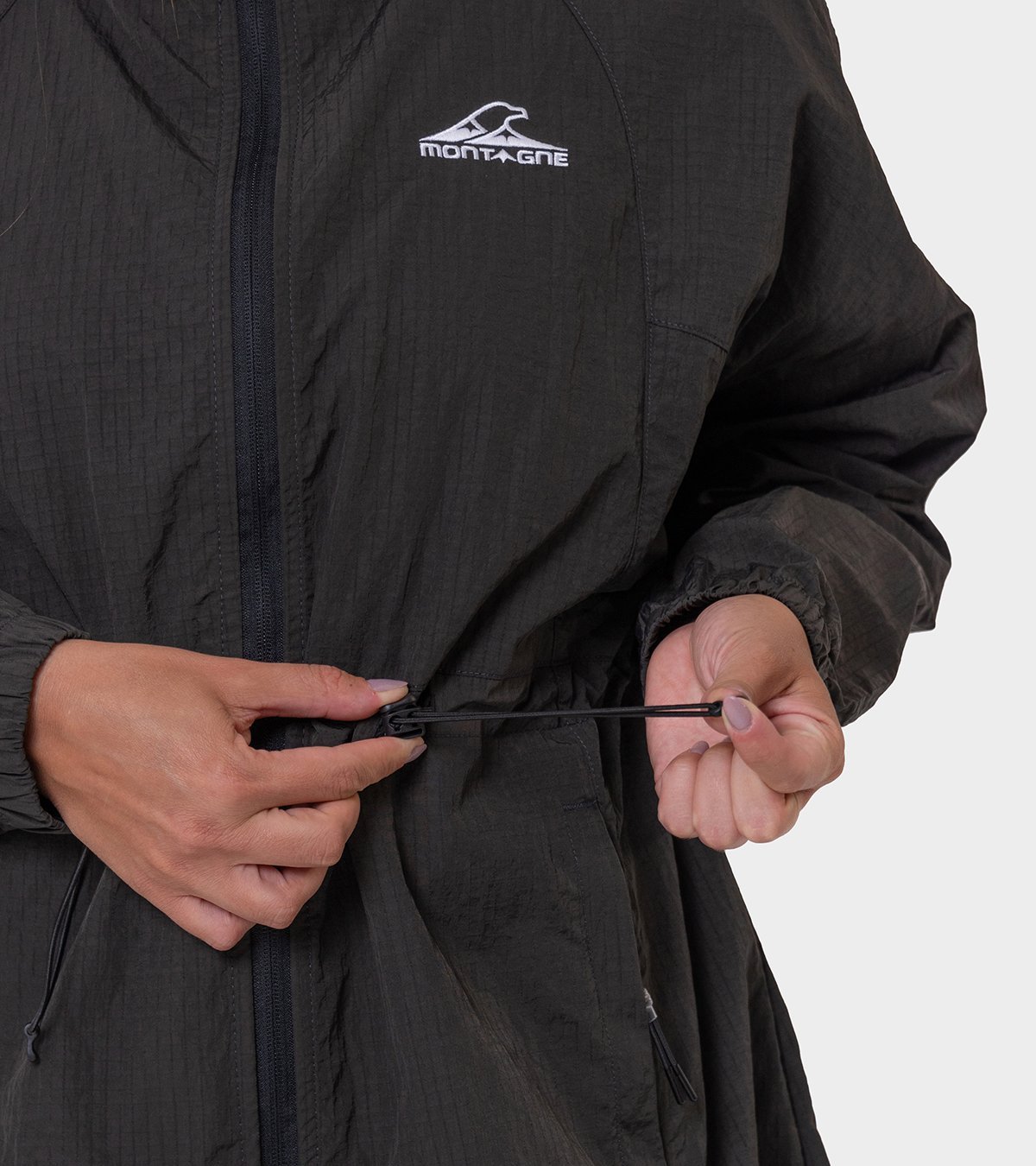 Parka de mujer Tesis M