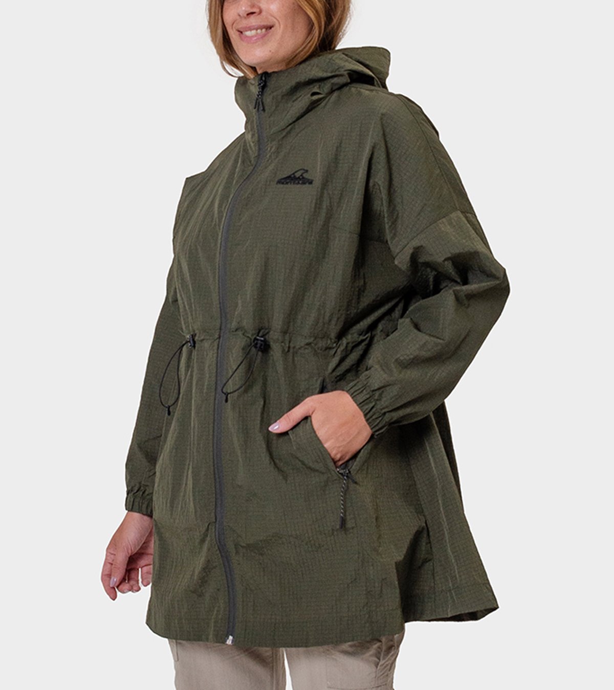 Parka de mujer Tesis M Parka de mujer Tesis M