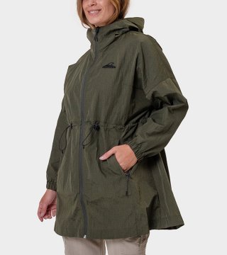 Parka de mujer Tesis M