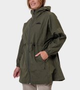 Parka de mujer Tesis M