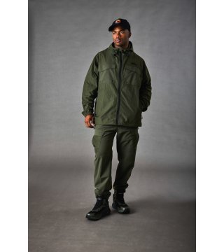 Rompeviento de hombre Tesis H