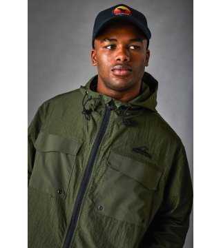 Rompeviento de hombre Tesis H