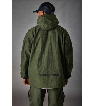 Rompeviento de hombre Tesis H