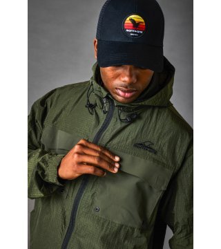 Rompeviento de hombre Tesis H