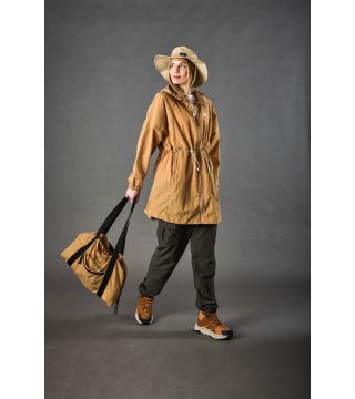 Parka de mujer Tesis M
